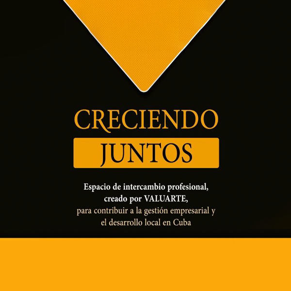 CRECIENDO JUNTOS