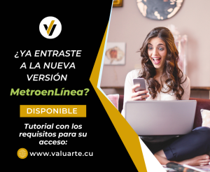 Tutorial sobre el acceso a la nueva versión de Metroenlínea.