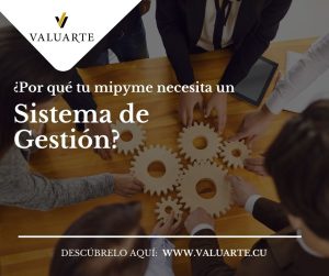 Descubre cómo los sistemas de gestión pueden transformar tu mipyme en Cuba: mejora operativa, toma de decisiones informadas y sostenibilidad empresarial. Conoce sus beneficios y cómo aplicarlos