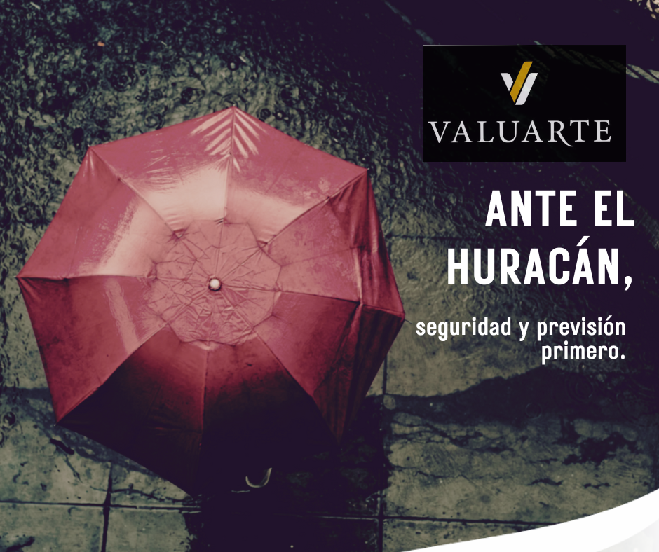 Descubre cómo proteger tu negocio y cuidar a tu equipo ante el paso del huracán. Valuarte comparte recomendaciones prácticas para la comunidad empresarial cubana.