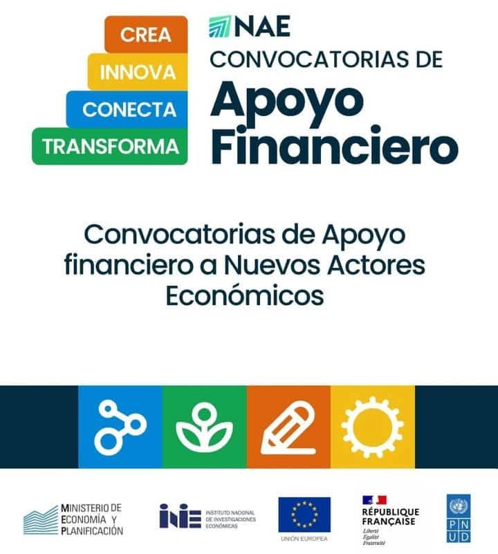Nueva convocatoria de financiamiento para los Nuevos Actores Económicos del sector agroalimentario